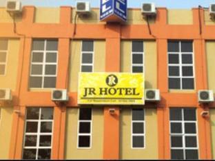 Jr Hotel Sitiawan Eksteriør billede