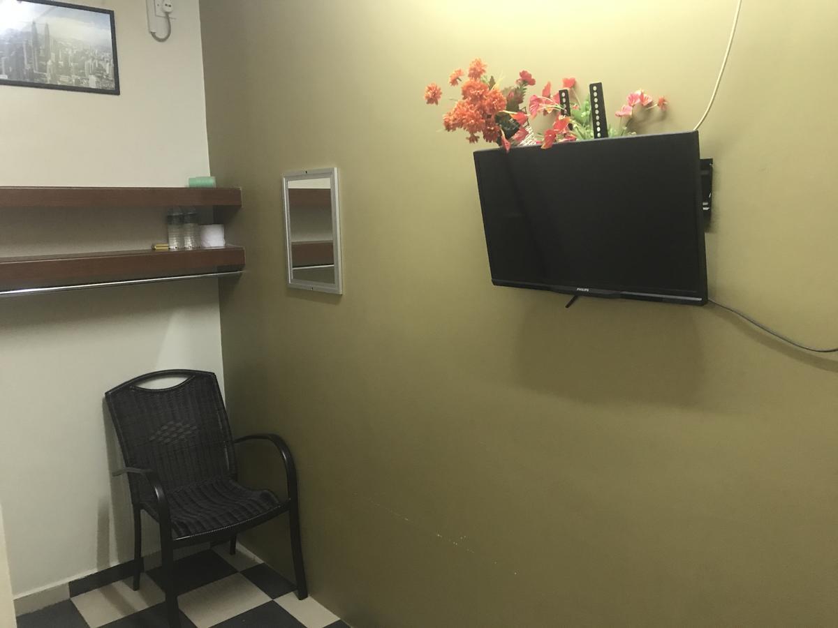Jr Hotel Sitiawan Eksteriør billede