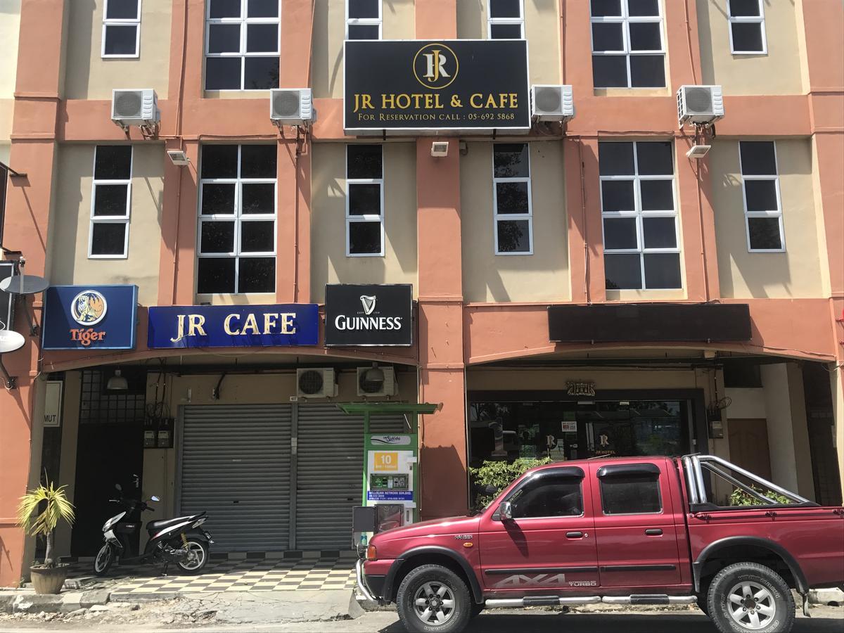 Jr Hotel Sitiawan Eksteriør billede