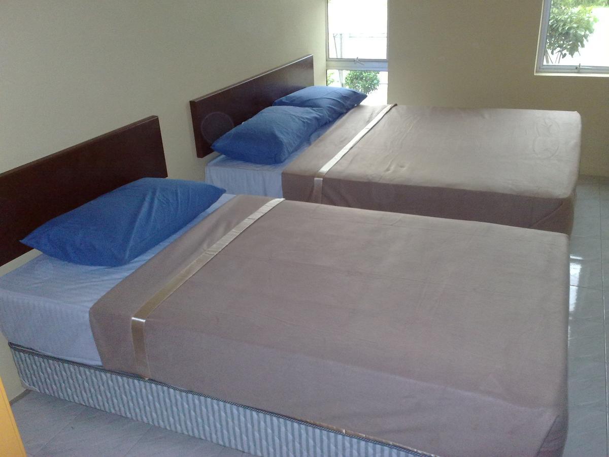 Jr Hotel Sitiawan Eksteriør billede